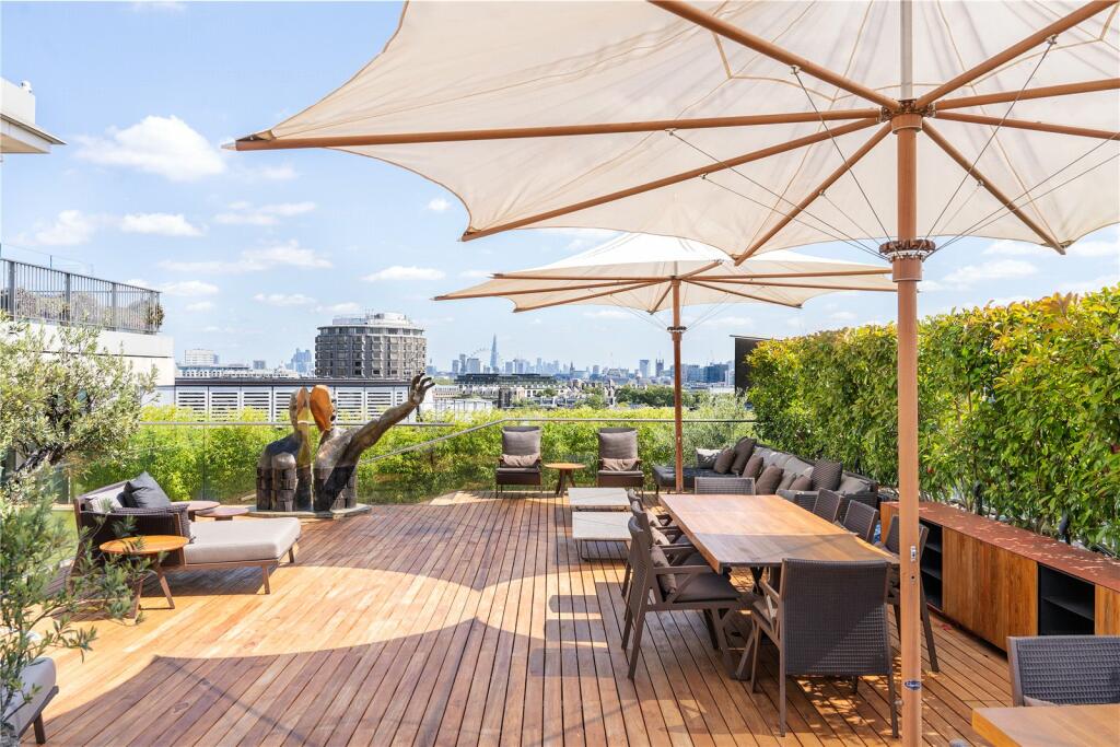 5 bedroom penthouse for sale in The Knightsbridge Apartments, 199 Knightsbridge, London, SW7